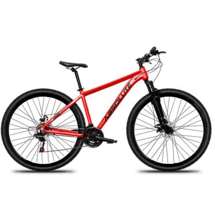 Imagem de Bicicleta Aro 29 21v Alumínio Absolute Nero 5 Mtb 