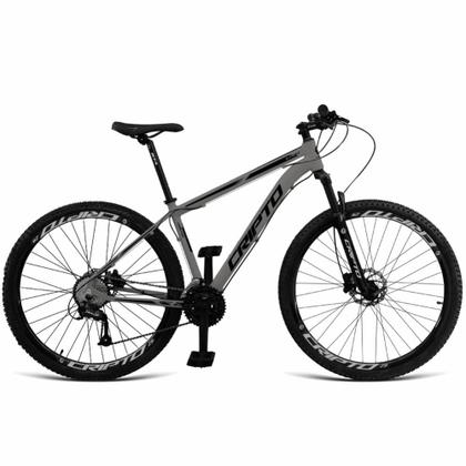 Imagem de Bicicleta Aro 29 Cripto 24 Marchas Shimano e Freios a Disco