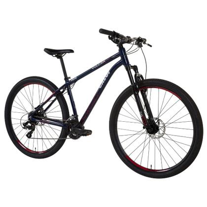 Imagem de Bicicleta Aro 29 Freio A Disco Vulcan Quadro Aluminio Caloi