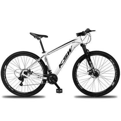 Imagem de Bicicleta Aro 29 Ksw 27v Freio Hidráulico c/Trava e k7 11/40