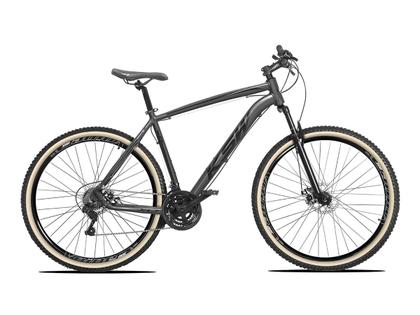 Imagem de Bicicleta Aro 29 KSW 2x9V 18v Freio Hidráulico k7 e Trava