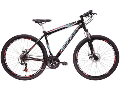 Imagem de Bicicleta Aro 29 Track Bikes TB Niner Aço