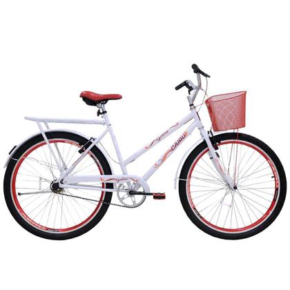 Imagem de Bicicleta Cairu Aro 26 Cesta Feminino Personal Genova 311010