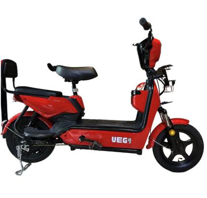 Imagem de Bicicleta Elétrica 350w 48v Recarregável