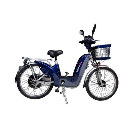 Imagem de Bicicleta Elétrica Duos EMaxx 800w Confortável Para Adultos