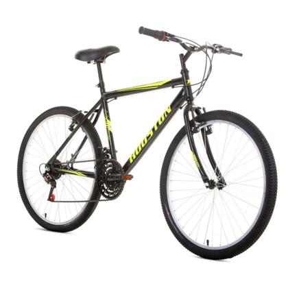 Imagem de Bicicleta Foxer Hammer Houston Aro 26 21 Marchas Preta