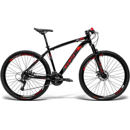 Imagem de Bicicleta GTS Aro 29 Freio a Disco Câmbio Gtsm1 TSI 21 Marchas e Amortecedor  GTS M1 Ride New