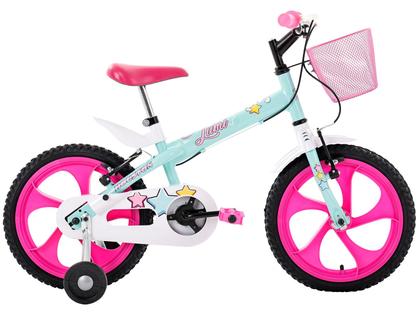 Imagem de Bicicleta Infantil Aro 16 Houston Ludi 