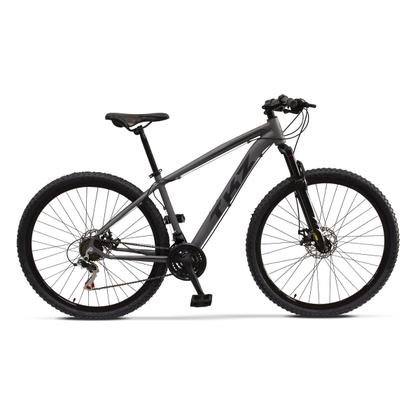 Imagem de Bicicleta Mountain Bike TKZ Fuji Aro 29  em Alumínio 21 Velocidades Freio a Disco Suspensão Mecânica