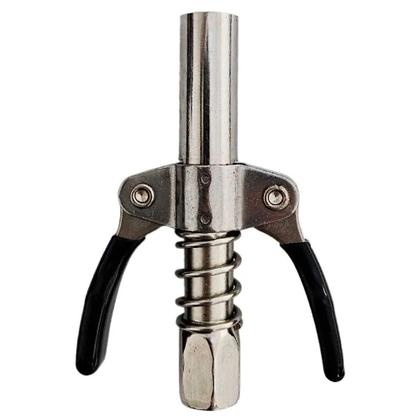 Imagem de Bico Acoplador Graxa Quick Lock C/ Manete Duplo 3 Unidades - Rotta376