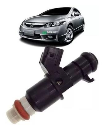 Imagem de Bico injetor honda new civic 1.8 16v flex 8 furos 2007 á 2012