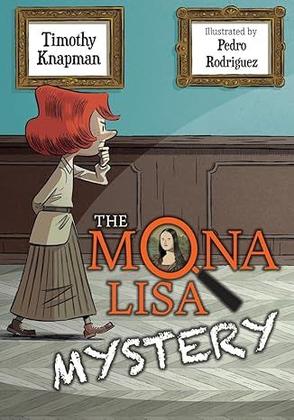 Imagem de Big Cat for Little Wandle Fluency - The Mona Lisa Mystery