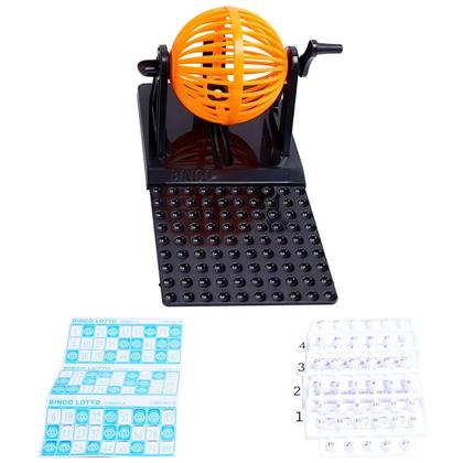 Imagem de Bingo Prático Com Globo De Alta Durabilidade