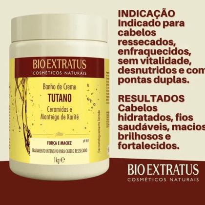 Imagem de Bio extratus banho de creme tutano 1kg