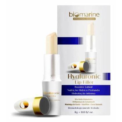 Imagem de Biomarine Hyaluronic Lip Filler Nutrição Labial 4g