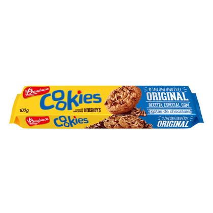 Imagem de Biscoito Bauducco Cookies Original 100g
