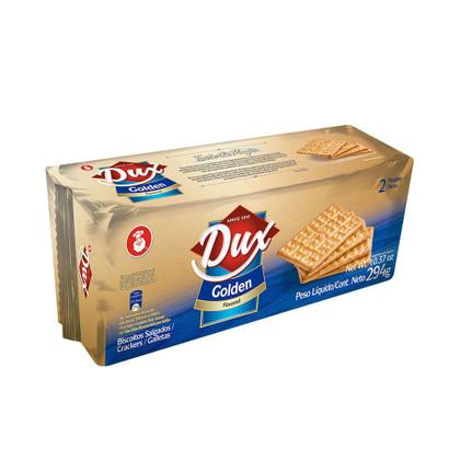 Imagem de Biscoito Cream Cracker Golden Pack Dux 294g
