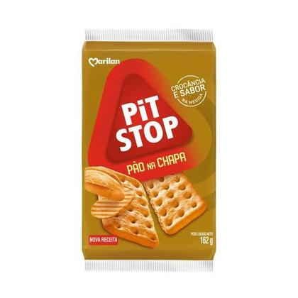 Imagem de Biscoito Marilan Clássico Sabor Pão na Chapa Pacote com 6Un