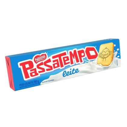 Imagem de Biscoito Nestlé Passatempo Leite 150g