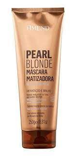 Imagem de Bisnaga  Mascara Matizadora Amend 250g