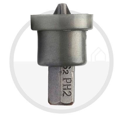 Imagem de Bit walsywa philips ph2 c/limitador p/drywall