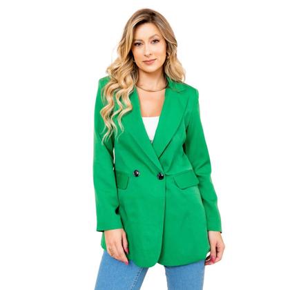 Imagem de Blazer Com Forro Premium De Alfaitaria Colors Elegant