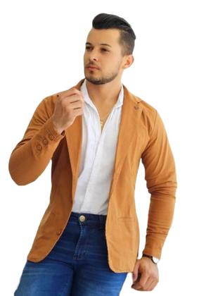 Imagem de blazer masculino corte italiano