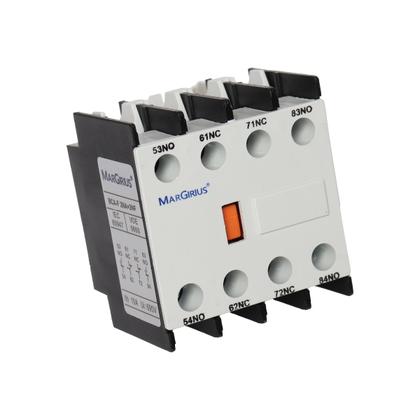 Imagem de Bloco de Contato Auxiliar Frontal para Contator 2NA+2NF