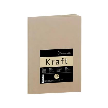 Imagem de Bloco de Desenho Hahnemuhle Kraft Sketch Booklet 120g A5 20 Folhas