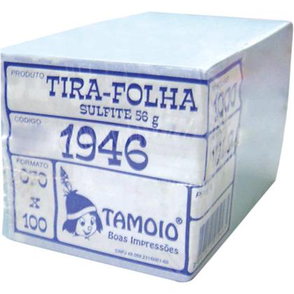 Imagem de Bloco para Recado Branco 70X100 C/1000 Folhas