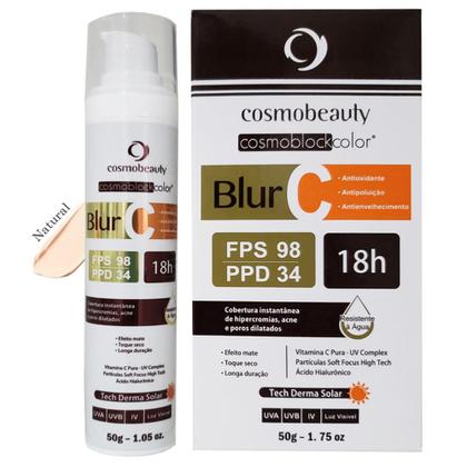 Imagem de Blur C Natural Vitamina C Fps98 Cosmobeauty