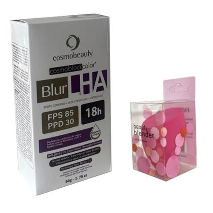 Imagem de Blur LHA Bege Médio FPS 85 Cosmobeauty