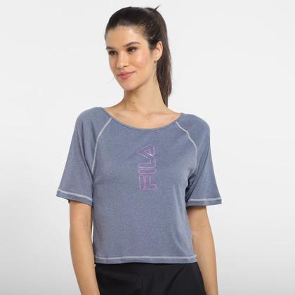 Imagem de Blusa Fila Eclipse Feminina - Mescla