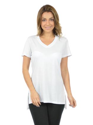 Imagem de Blusa longa mullet fenomenal(sem elasticidade)