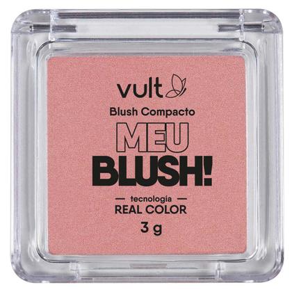 Imagem de Blush Compacto Vult Meu Blush