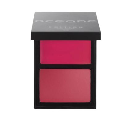 Imagem de Blush Cremoso e em Pó Oceane Duo Blush