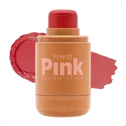 Imagem de Blush em Stick Pink 21 Cor 04 CS5658