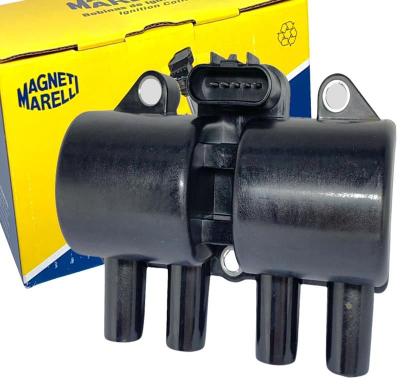 Imagem de Bobina de Ignição Agile Montana 1.4 Cobalt Spin 1.4 1.8 S10 2.4 Flex - 5 Pinos - MAGNETI MARELLI
