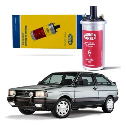 Imagem de Bobina De Ignição Gol Gti 2.0 1988 A 1990