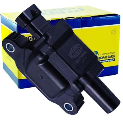 Imagem de Bobina de Ignição Onix Prisma Camaro BI0119 Marelli