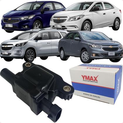 Imagem de Bobina de Ignição Prisma Onix Cobalt Spin