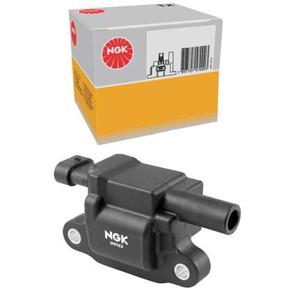 Imagem de Bobina Ignição Chevrolet Onix Prisma Spin Cobalt Camaro Ngk