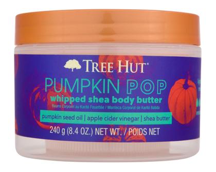 Imagem de Body Butter Tree Hut Pumpkin Pop Batido de Karité 250ml