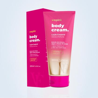 Imagem de Body Cream VF Desodorante Hidratante 200ml 