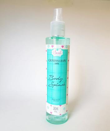 Imagem de Body splash desod. corp. candy giovanna baby 260 ml