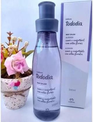 Imagem de Body Splash Desodorante Colônia Tododia Algodão 200ml - Mais vendido - Refrescante