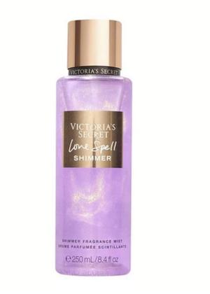 Imagem de Body Splash Love Spell Shimmer Victorias Secret - Original