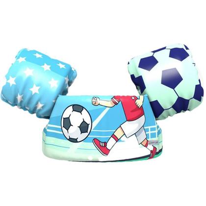 Imagem de Boia Sea Float Futebol 25-35Kg Azul