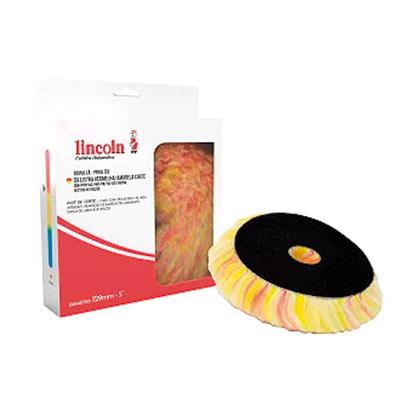 Imagem de Boina 5,0 pirulito corte medio (listra mista) sem interface