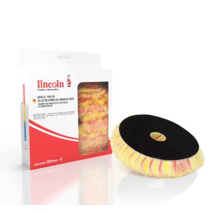 Imagem de Boina lincoln pirulito lã sv sem interface - corte médio 6"